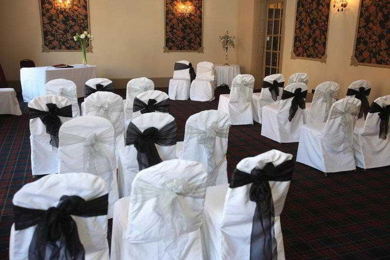 Best Western The Grand Hotel Hartlepool Facilidades foto