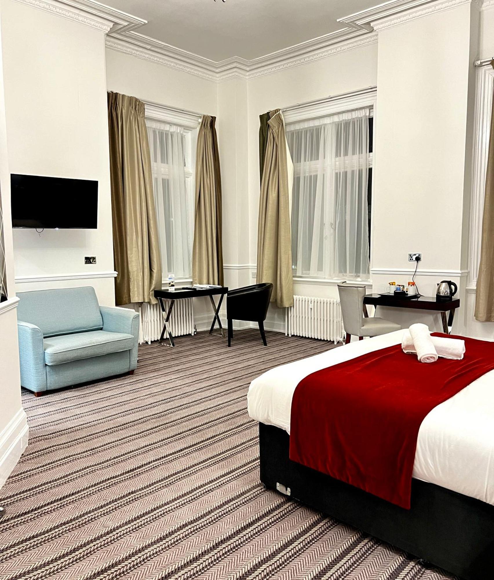 Best Western The Grand Hotel Hartlepool Exterior foto