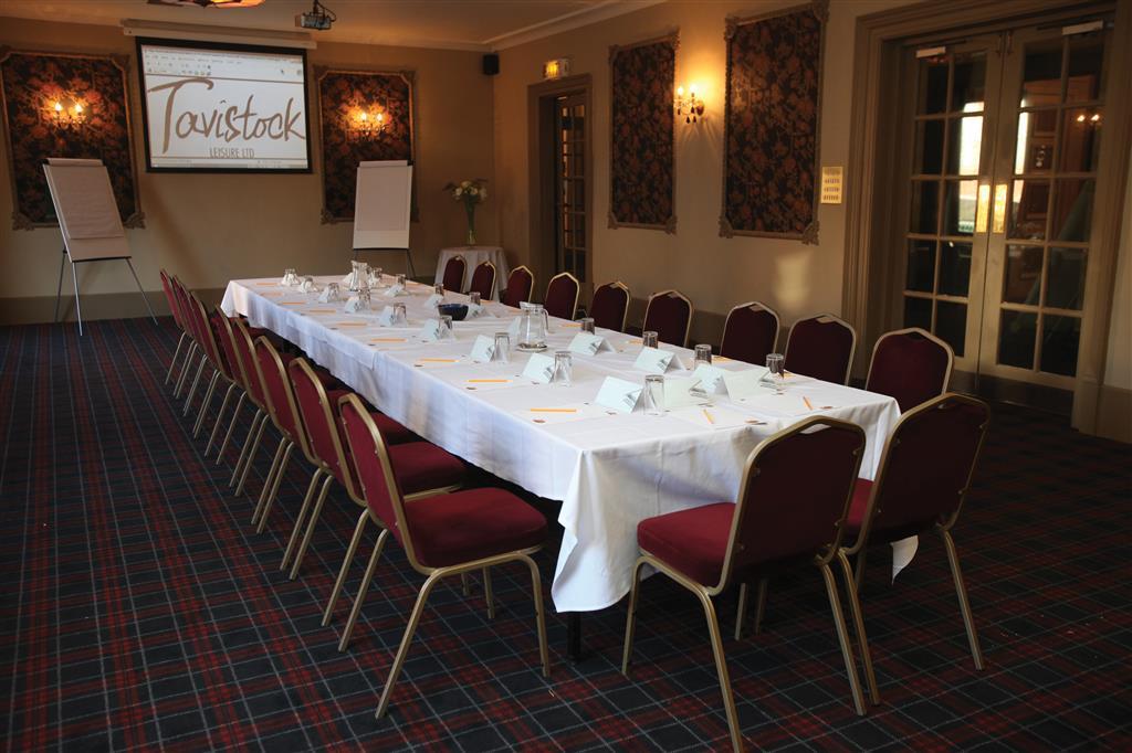 Best Western The Grand Hotel Hartlepool Negócio foto